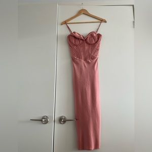 House of CB ‘Myrna’ dress.